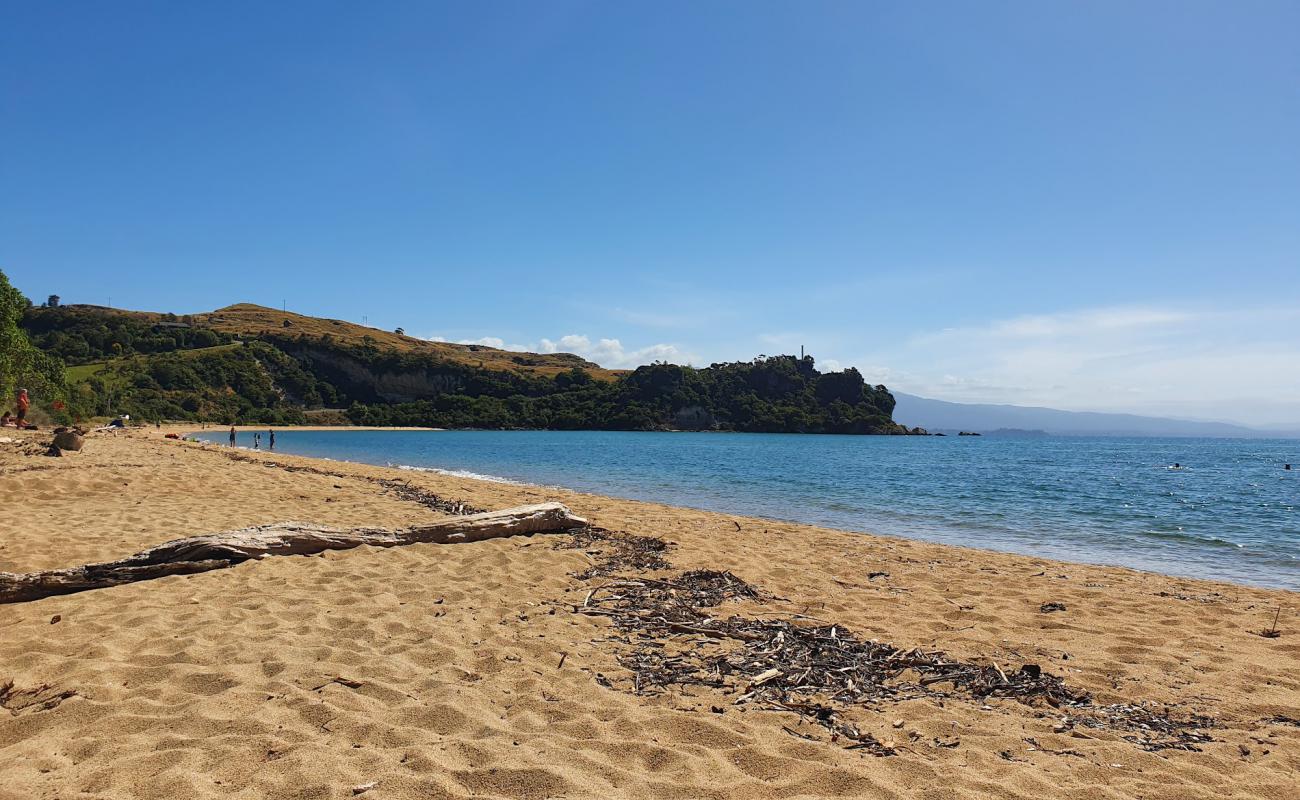 Photo of Ligar Bay Beach with bright sand surface