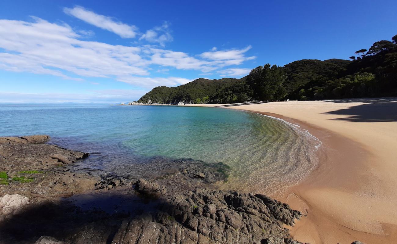 Photo of Mutton Beach with bright sand surface