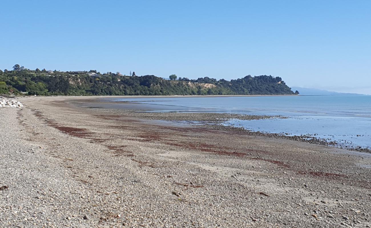 Photo of Ruby Bay Beach II with gray sand &  pebble surface