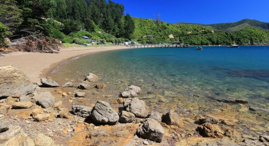 French Pass Beach