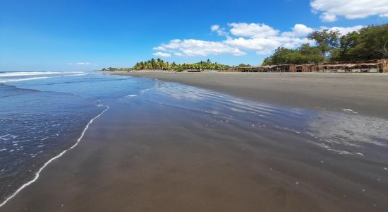 Santa María del Mar beach