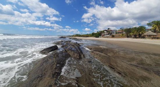 Pochomil Viejo Beach