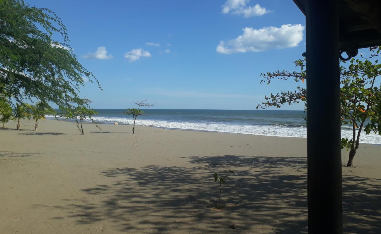 Photo of Masapa Beach with light fine pebble surface