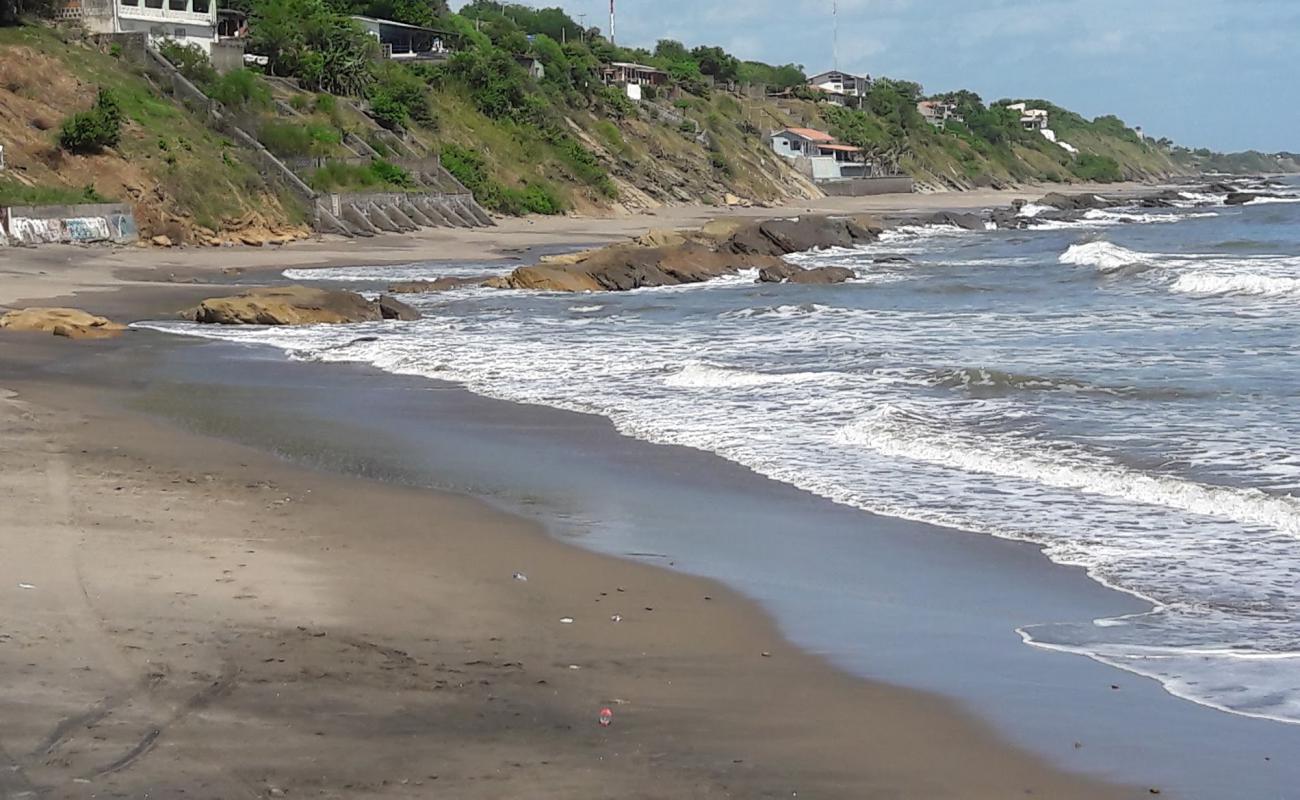 Photo of La Boquita Beach with bright sand surface