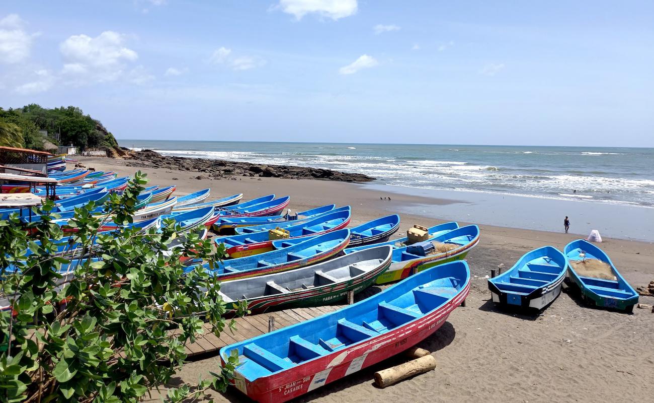 Photo of Casares Beach with bright sand surface