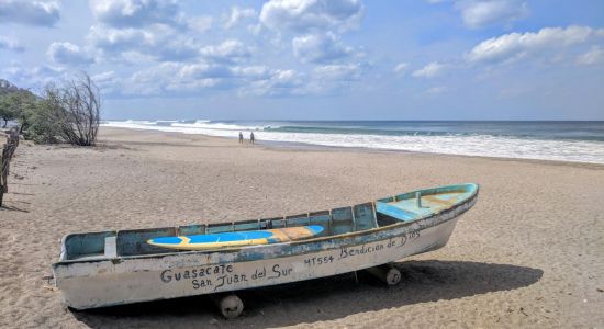 Guasacate Beach