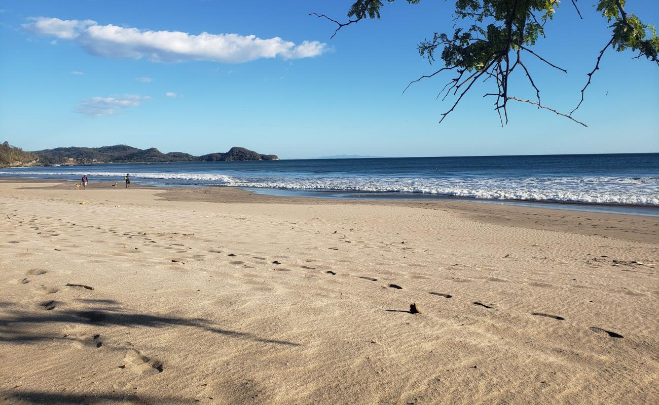 Photo of Colorado Beach with bright fine sand surface