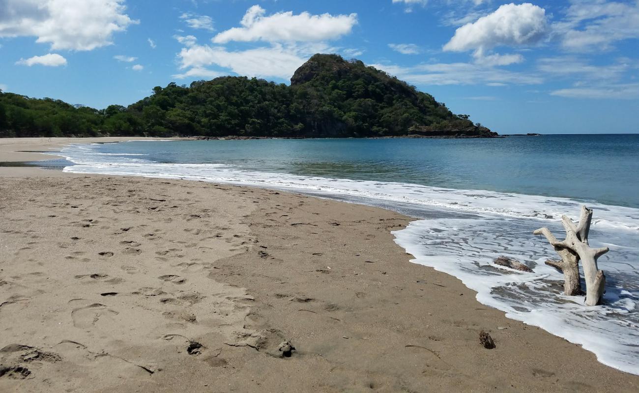 Photo of Gigante Beach with bright sand surface