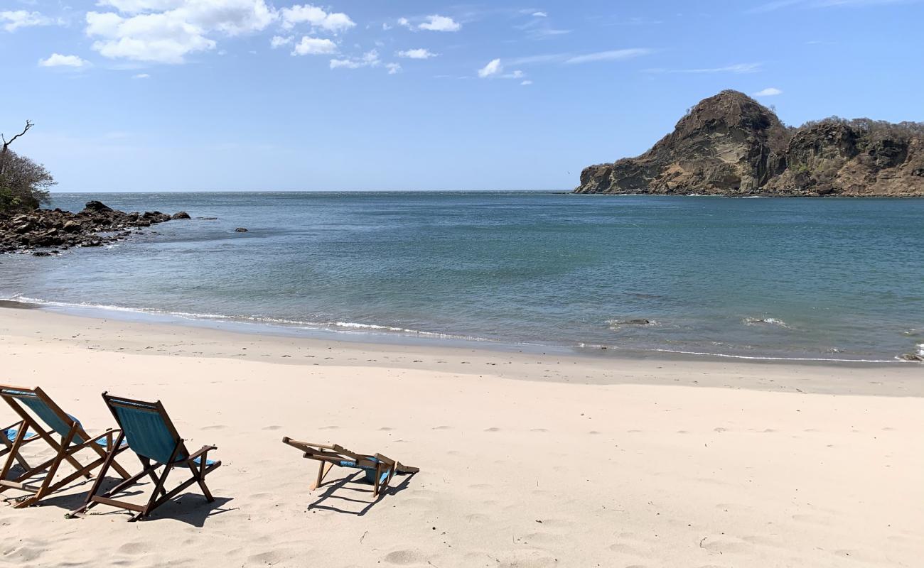 Photo of Redonda Beach with bright sand surface