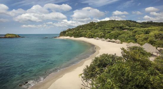 Manzanillo Beach