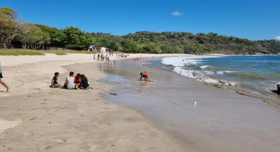 San Lorenzo Beach