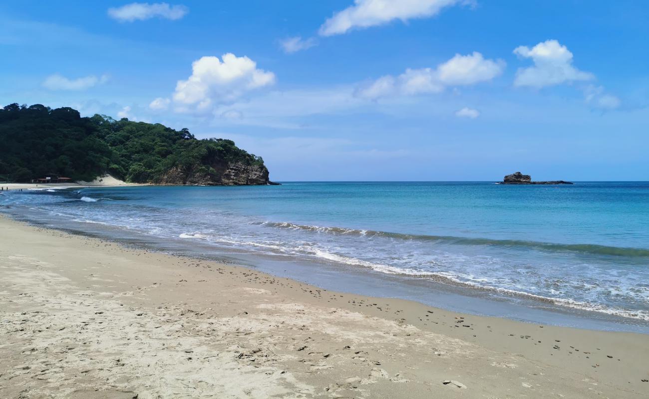 Photo of Marsella Beach with bright sand surface