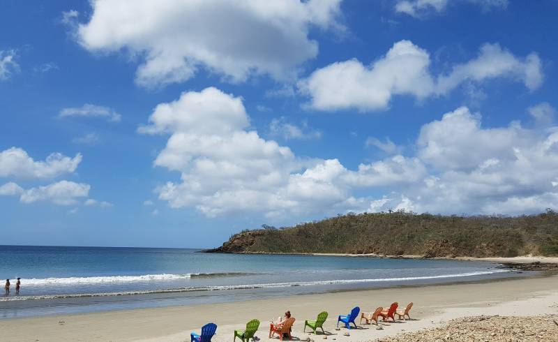 Photo of El Remanzo Beach with light sand &  pebble surface