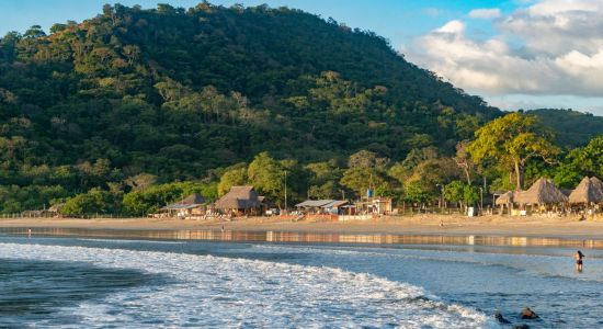 El Remanzo Beach