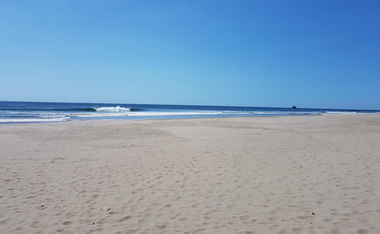 Photo of El Yanke Beach with light fine pebble surface