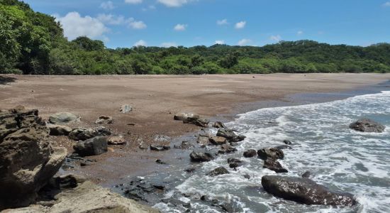 Escameca Beach