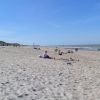 Bredene beach