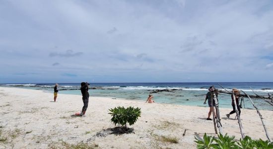 Mochong Beach