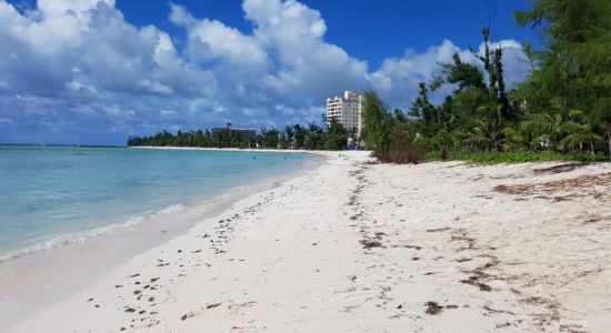 San Isidro Beach