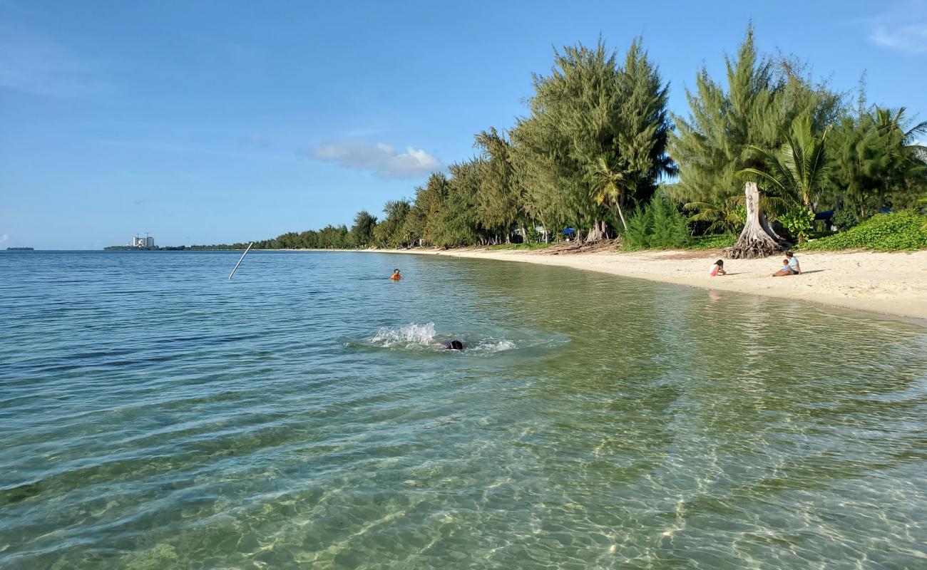 Photo of Kilili Beach with bright sand surface