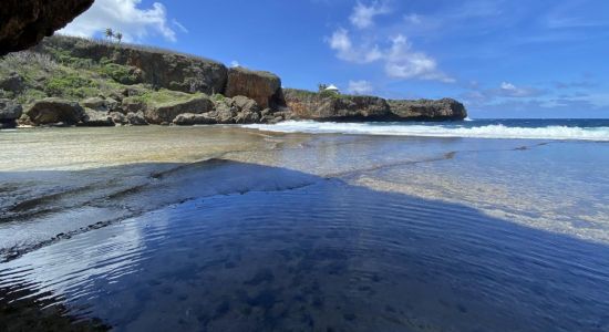 Jeffrey's Beach