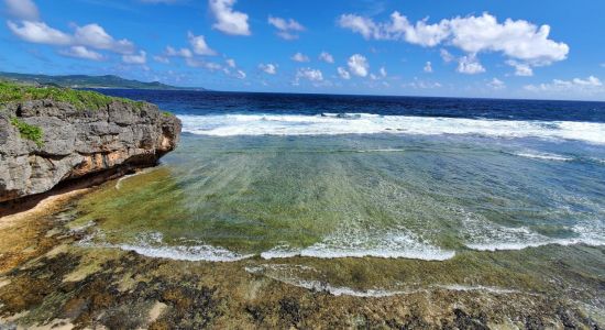 Marine Beach