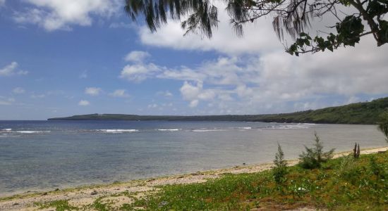 Laulau Beach