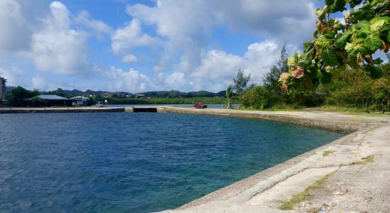 T-Dock Beach