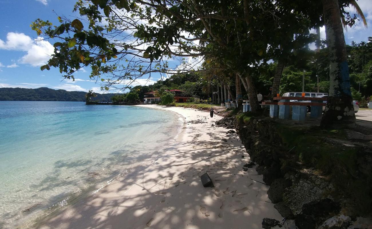 Photo of Riptide Beach Bar with white sand surface