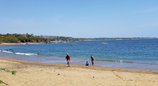 Puerto Escondido Beach