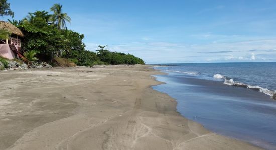 Ojo de Agua Beach