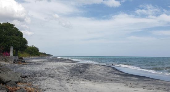 Juan Hombrón Beach