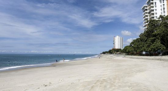 Farallón Beach