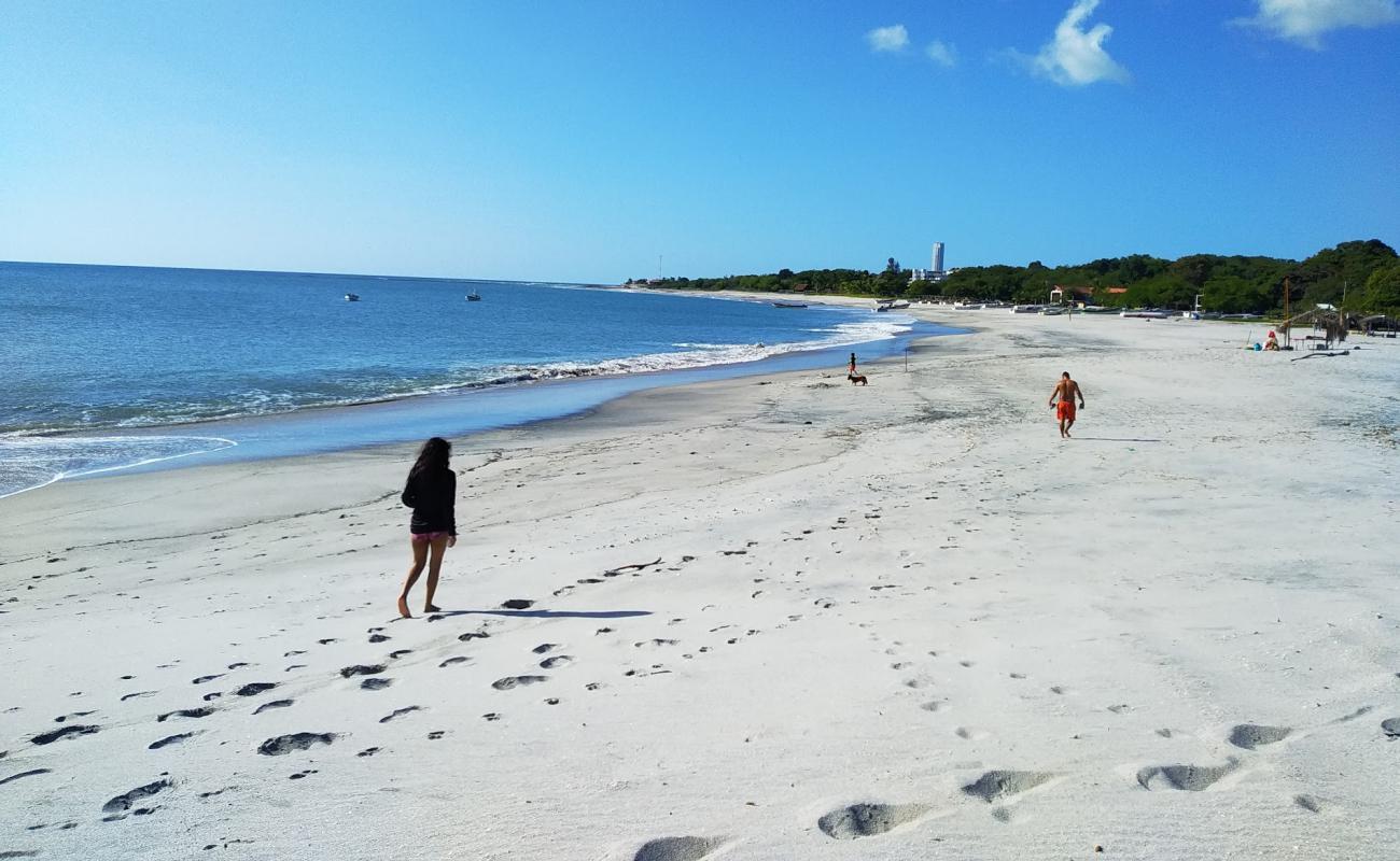 Photo of Ensenada Beach with gray sand surface