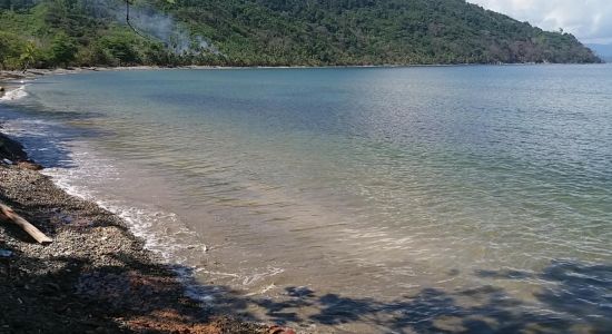 Puerto Obaldía beach