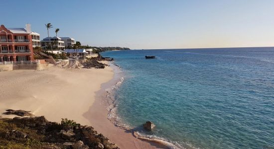 Pink Beach - West