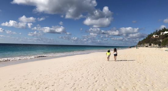 Elbow Beach