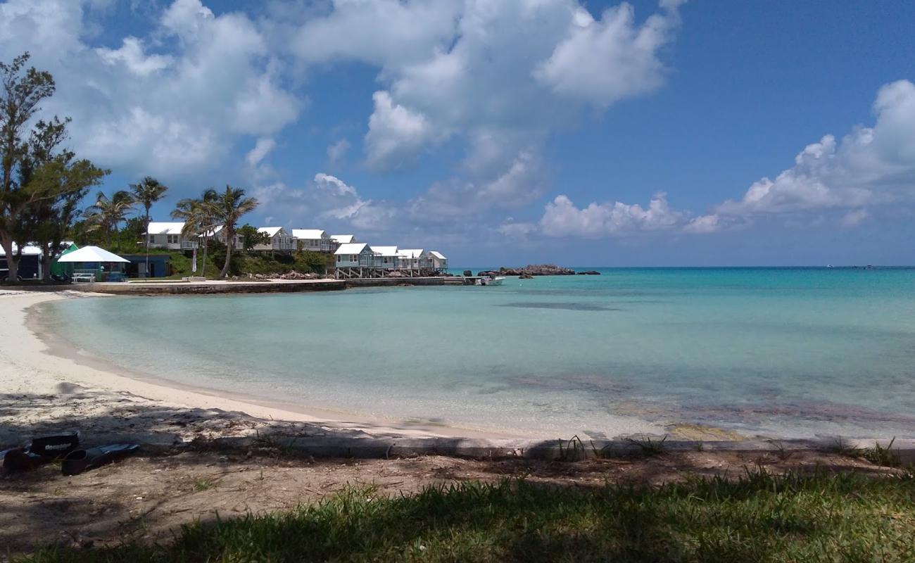 Photo of Daniel's Head Beach Park with bright sand surface