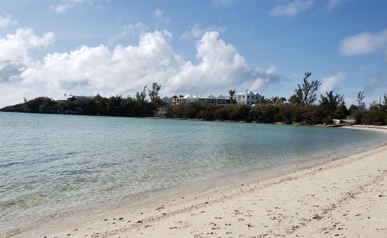 Photo of Shelly Bay Beach with bright sand surface