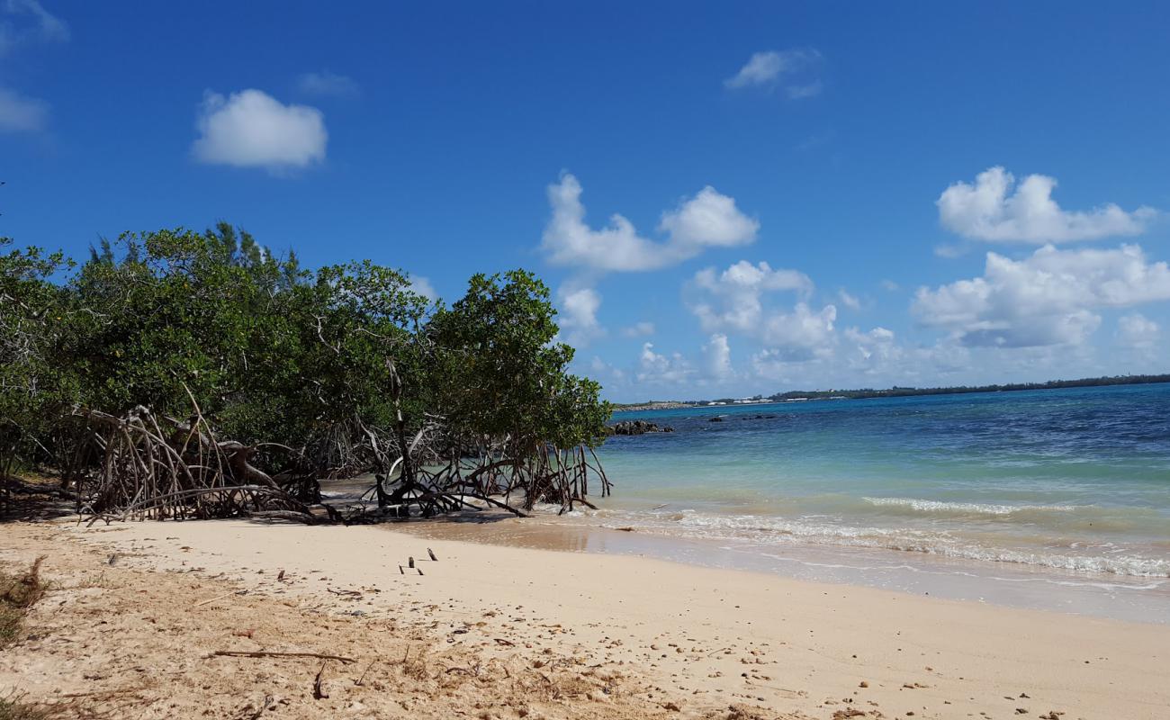 Photo of Blue Hole Park Beach with bright sand surface