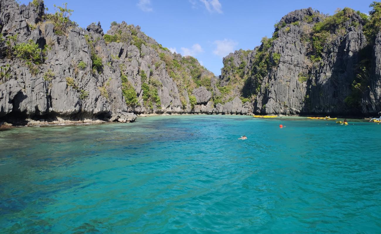 Photo of Small Lagoon Beach with bright sand surface