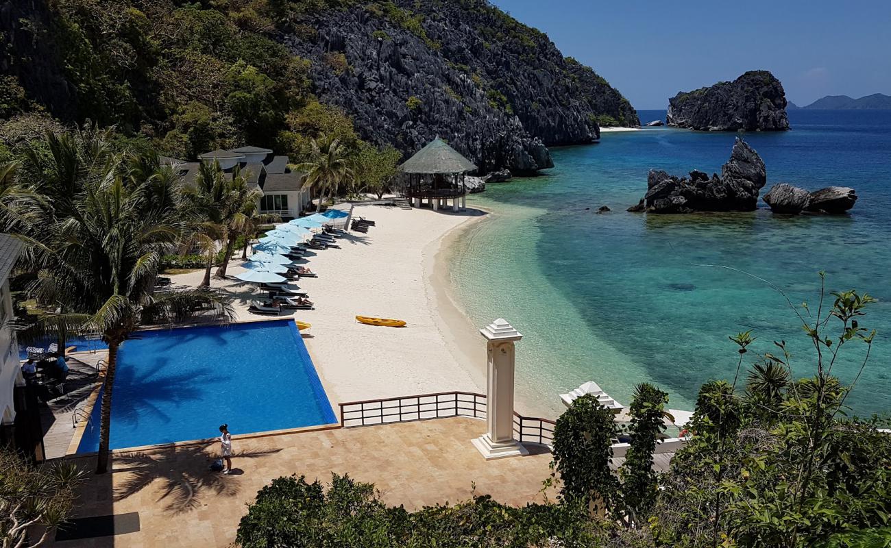 Photo of Culasa Beach with bright sand surface