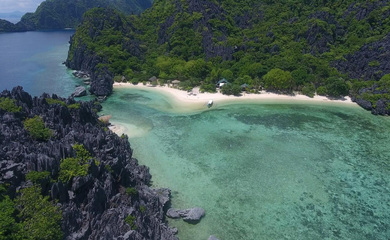 Photo of Star Beach with bright sand surface