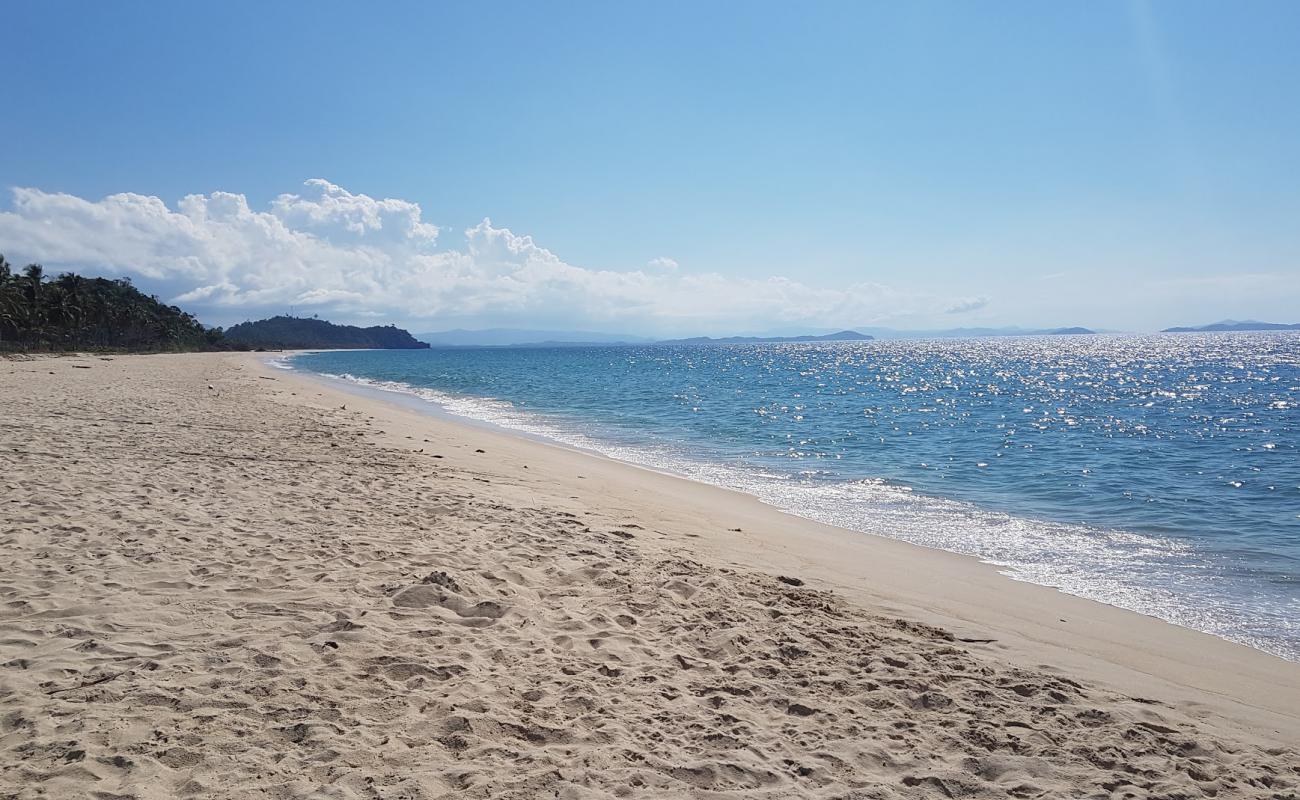 Photo of Boong Beach with bright sand surface