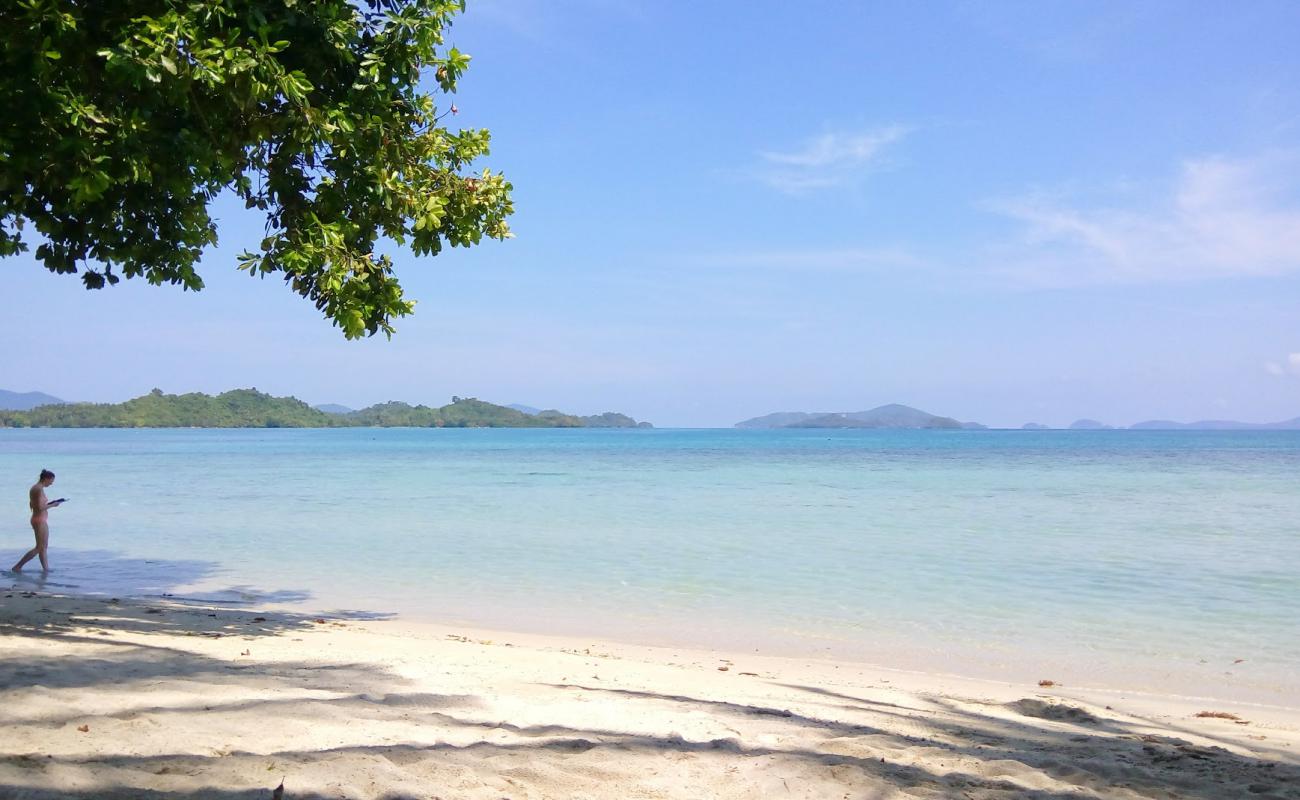 Photo of New Capari Beach with bright sand surface