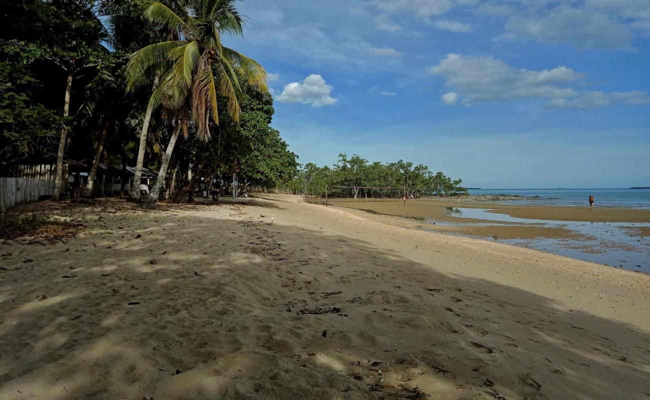 Photo of Kilala Beach with bright sand surface