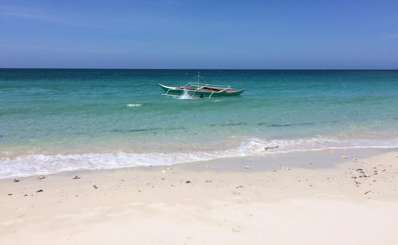 Photo of Maraneg Beach with bright sand surface