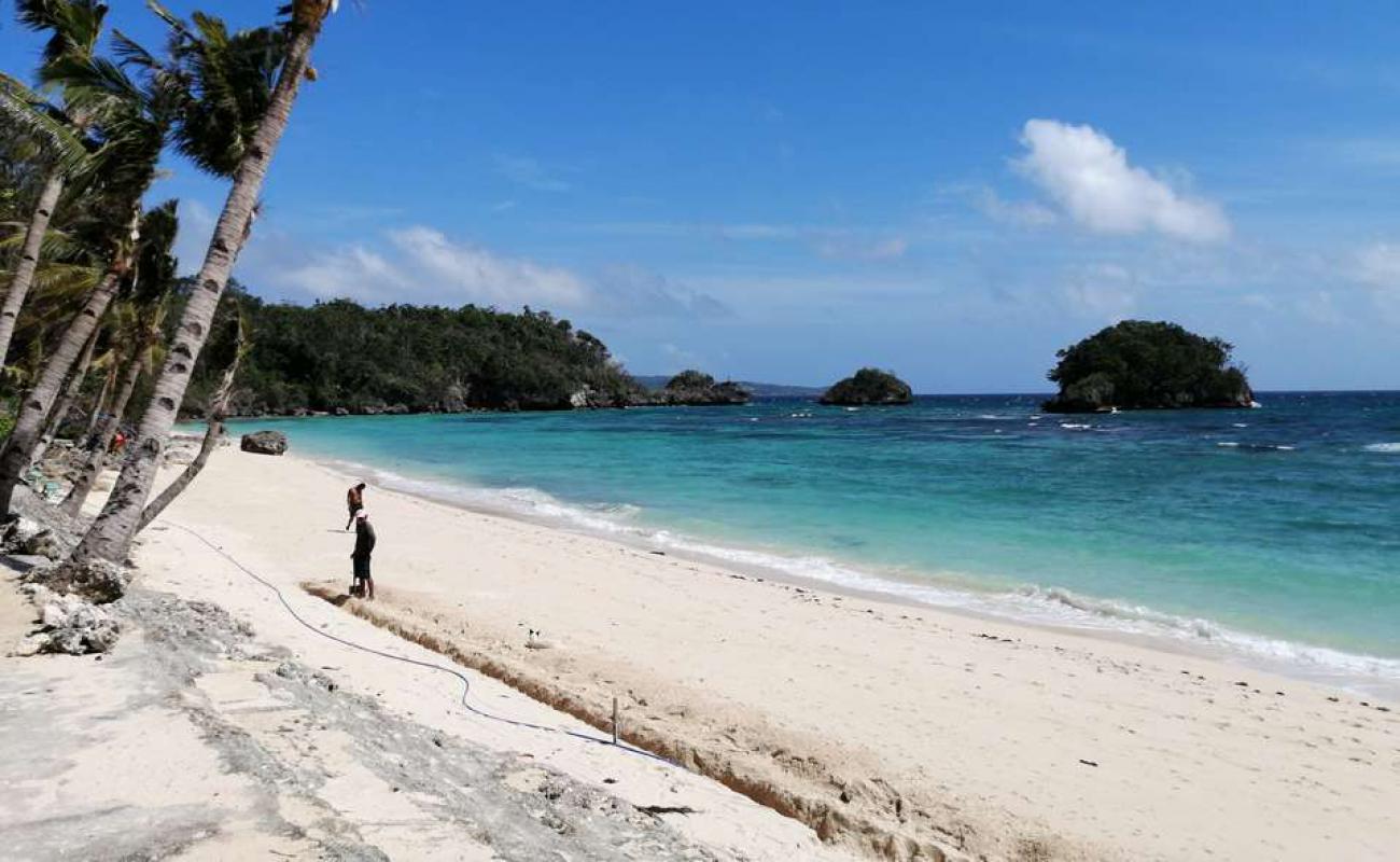 Photo of Iligan Beach II with bright sand surface