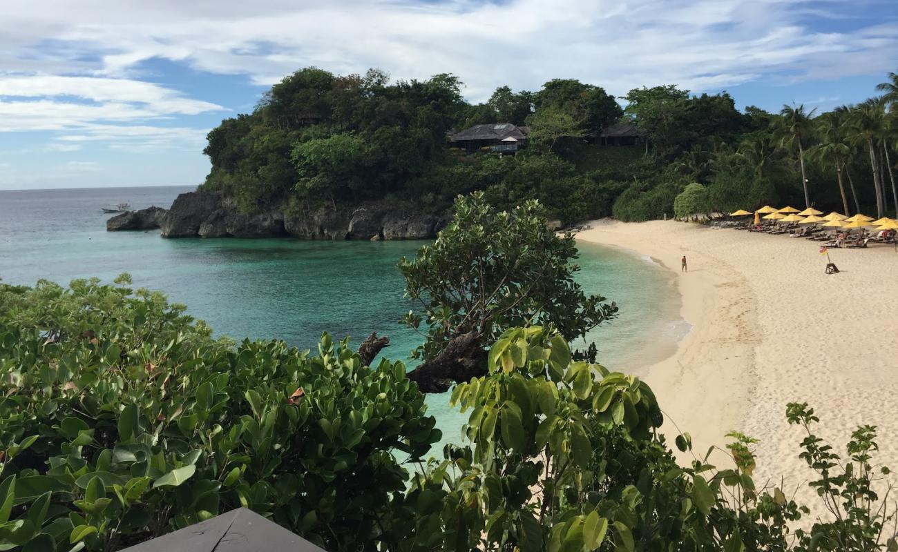 Photo of Banyugan Beach with bright sand surface