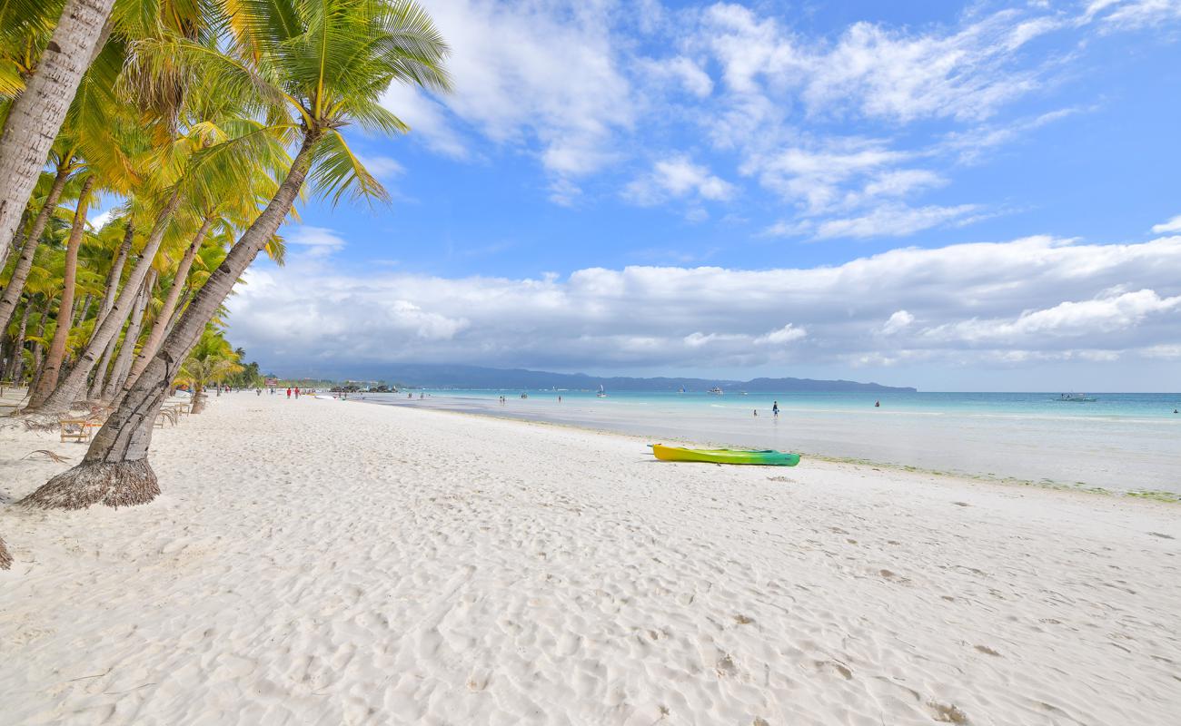 Photo of Friday Beach with white fine sand surface